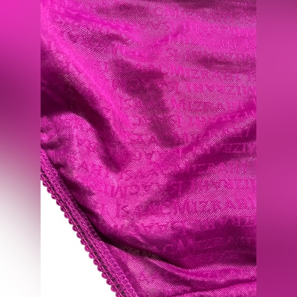 Isaac Mizrahi panties 2 pack! NWT! Size M - Picture 7 of 8